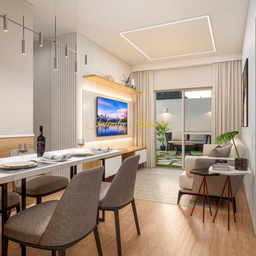 Cobertura, 2 quartos, 102 m² - Foto 1