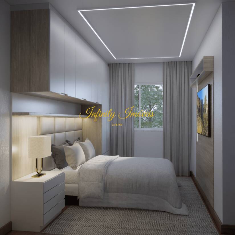 Apartamento, 2 quartos, 62 m² - Foto 4