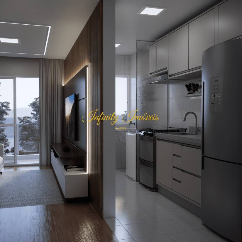Apartamento, 2 quartos, 55 m² - Foto 4