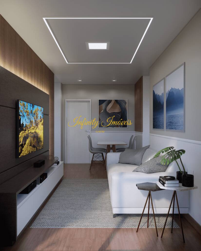 Apartamento, 2 quartos, 55 m² - Foto 3