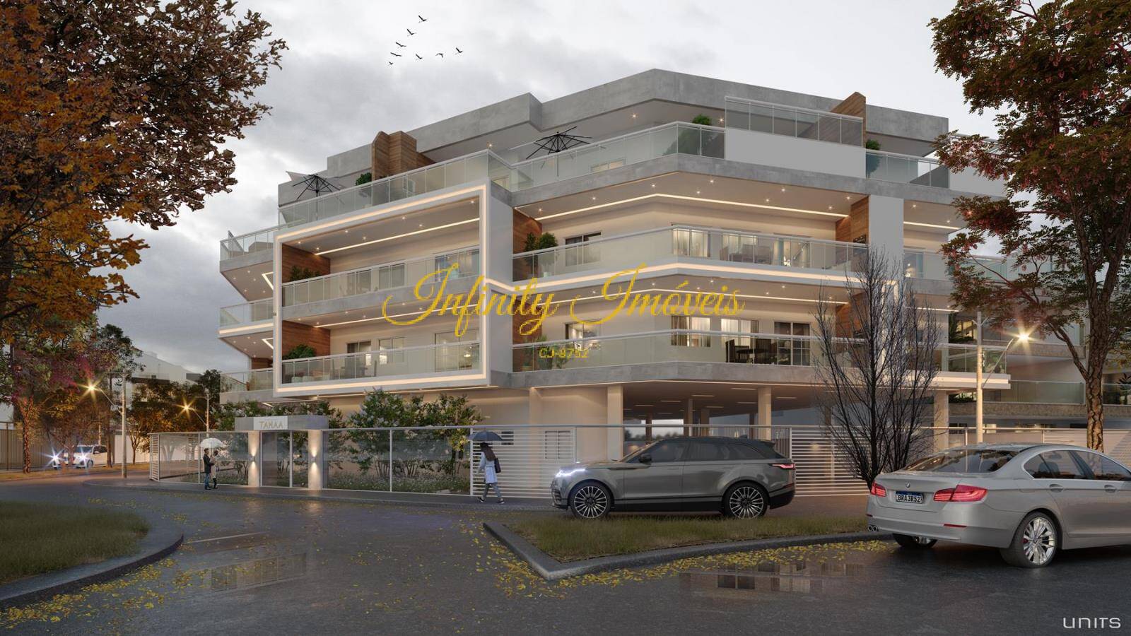Cobertura, 2 quartos, 148 m² - Foto 3
