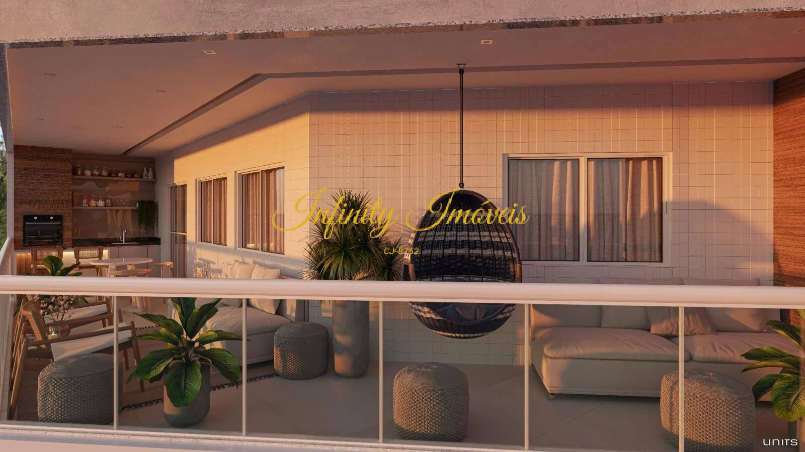 Cobertura, 2 quartos, 148 m² - Foto 6