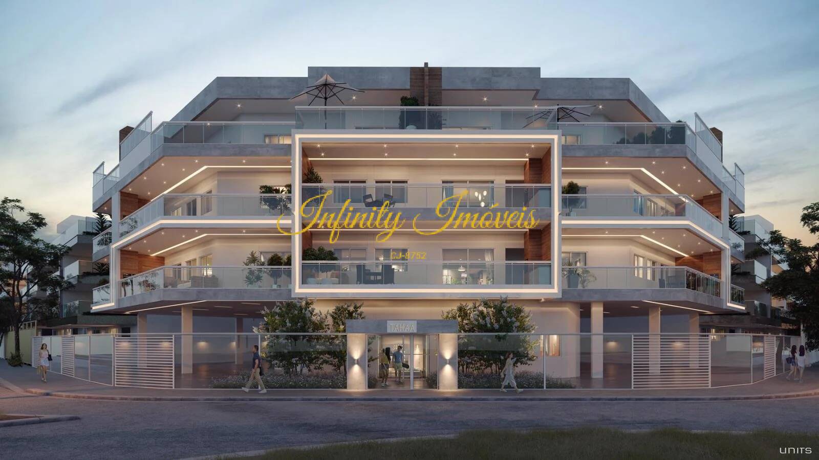 Cobertura, 2 quartos, 148 m² - Foto 1