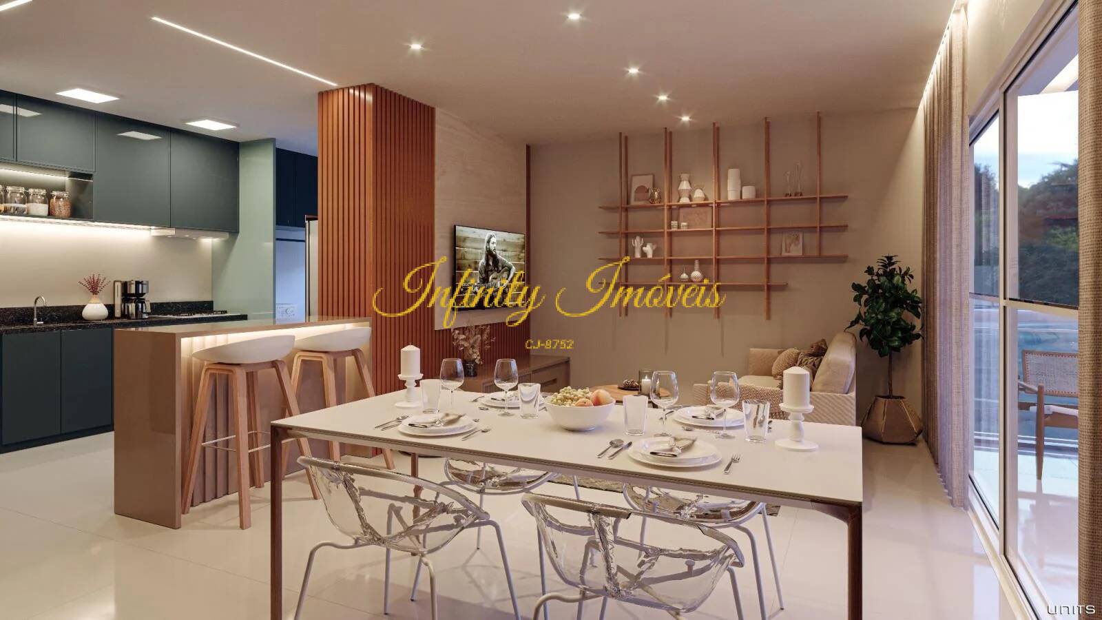 Cobertura, 2 quartos, 148 m² - Foto 4