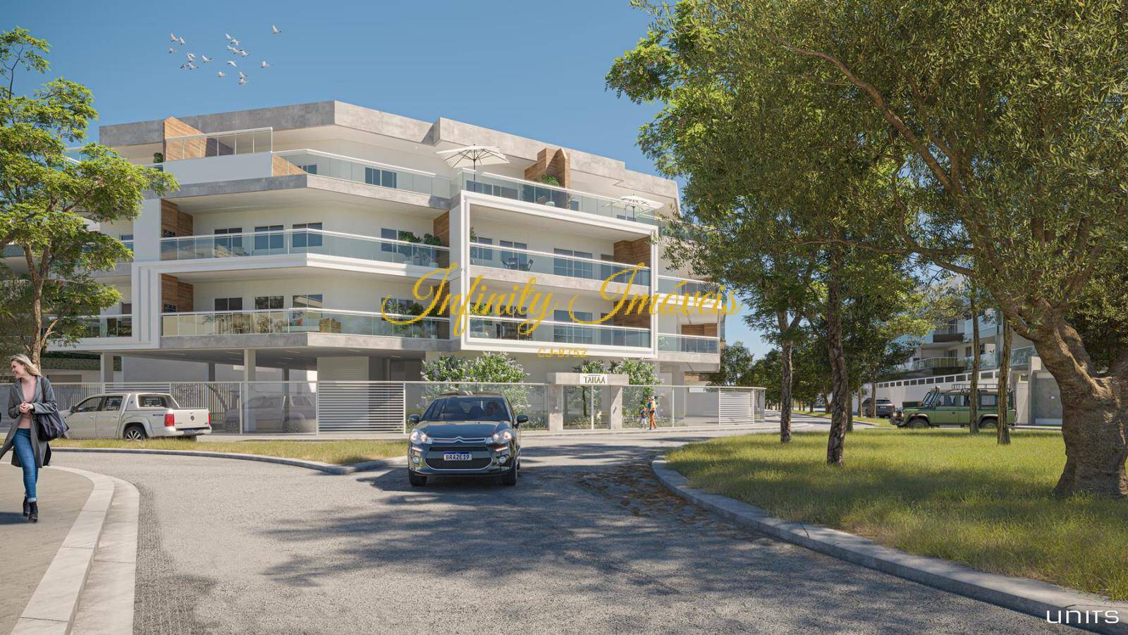 Cobertura, 2 quartos, 148 m² - Foto 2