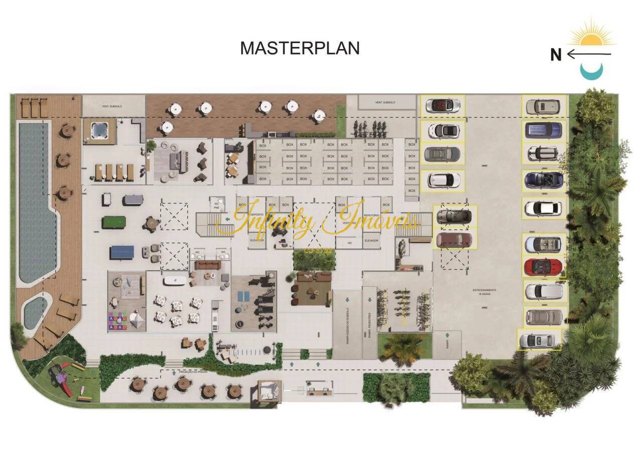 Apartamento, 3 quartos, 95 m² - Foto 28