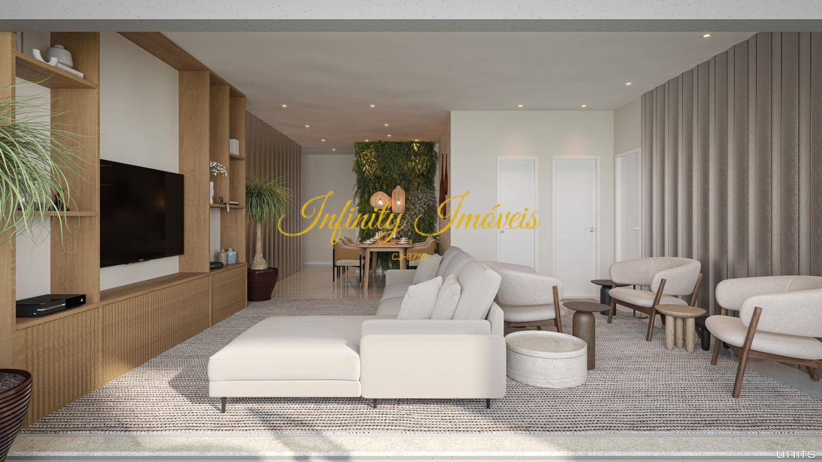 Apartamento, 3 quartos, 89 m² - Foto 1