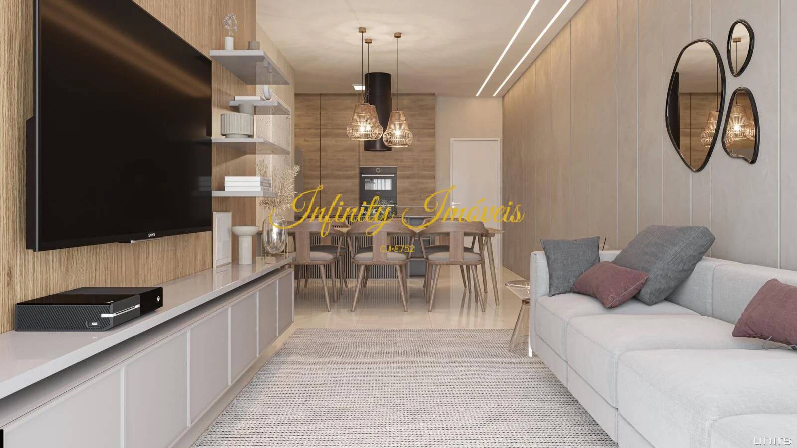 Apartamento, 3 quartos, 89 m² - Foto 3