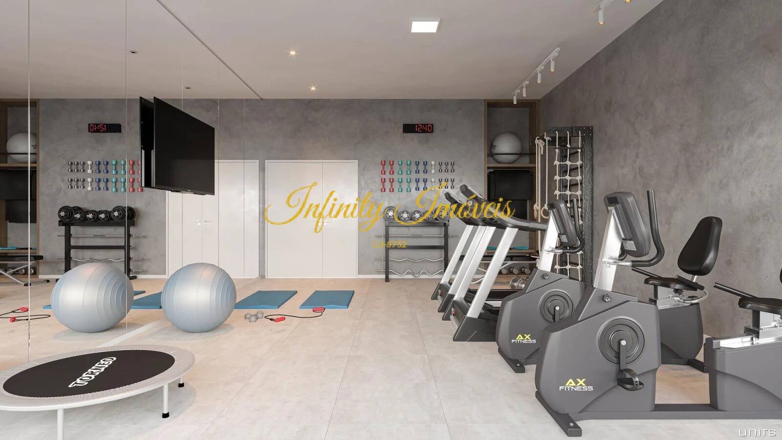 Apartamento, 3 quartos, 89 m² - Foto 25