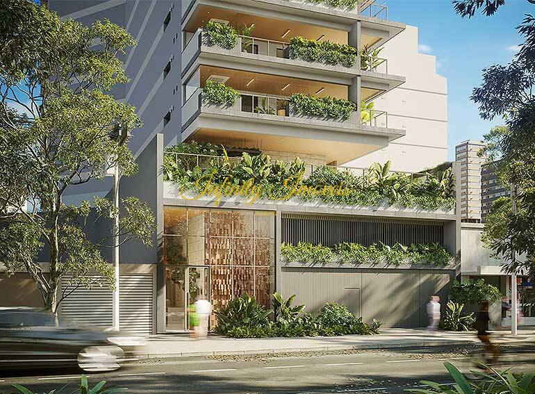 Apartamento, 3 quartos, 166 m² - Foto 1