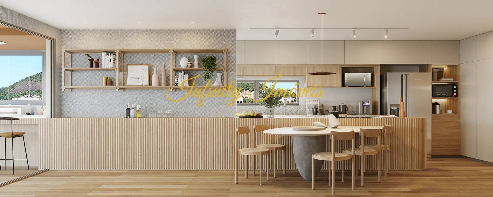 Apartamento, 4 quartos, 208 m² - Foto 6