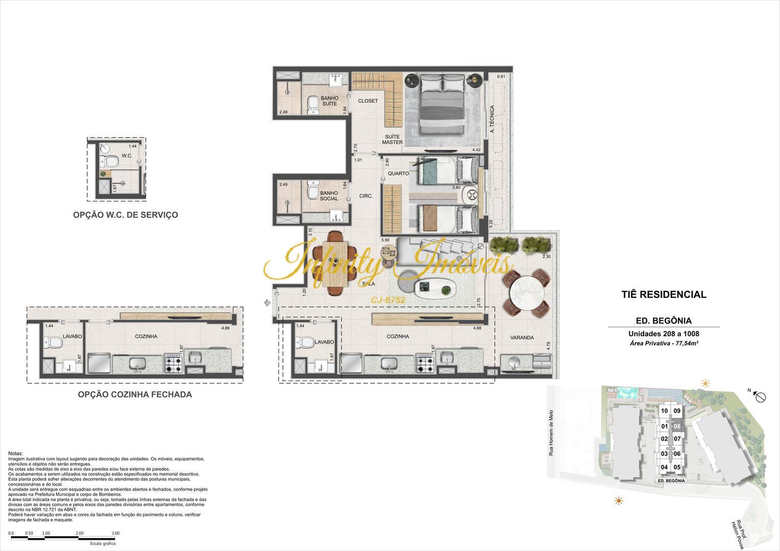 Apartamento, 4 quartos, 133 m² - Foto 35