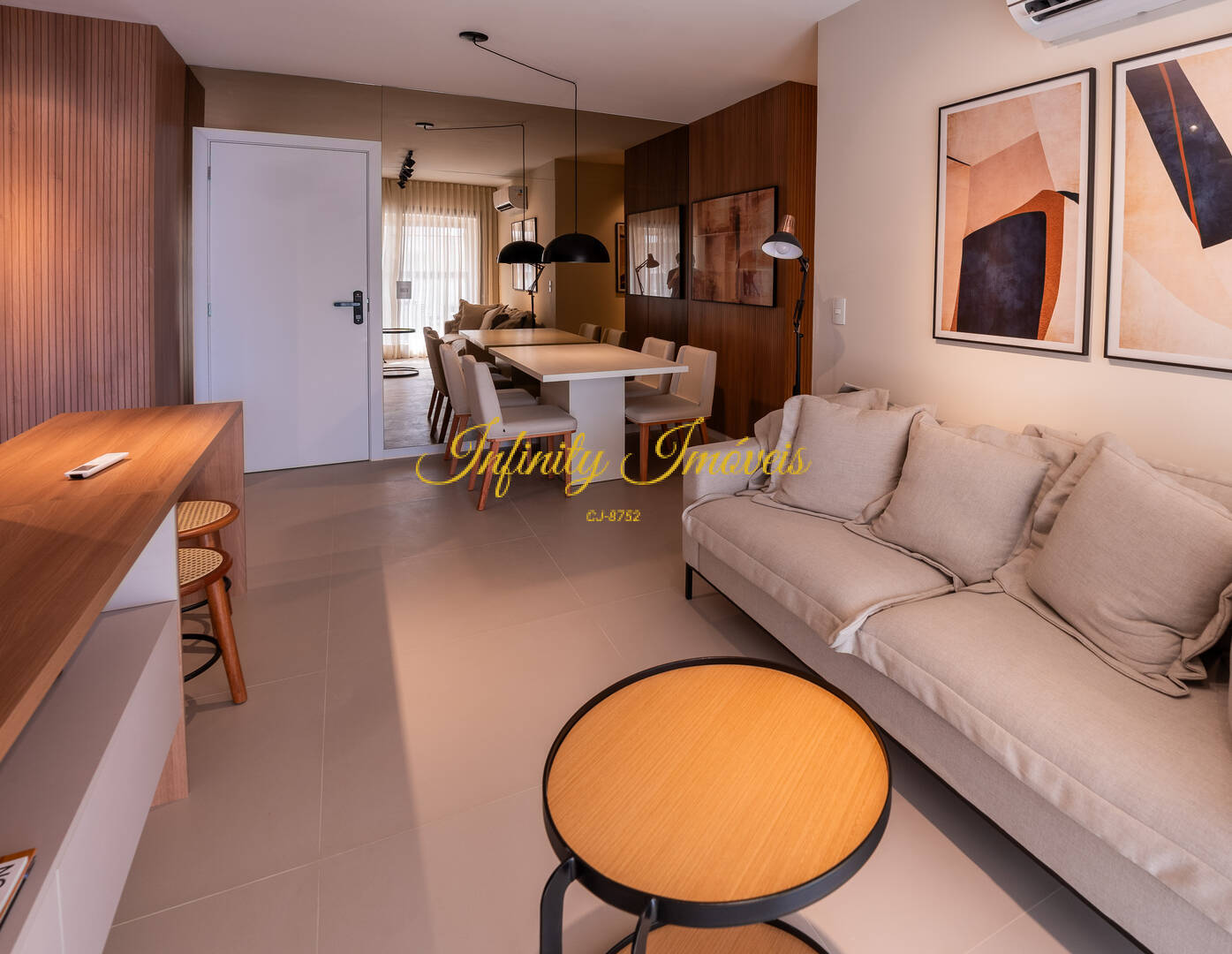 Apartamento, 2 quartos, 113 m² - Foto 1