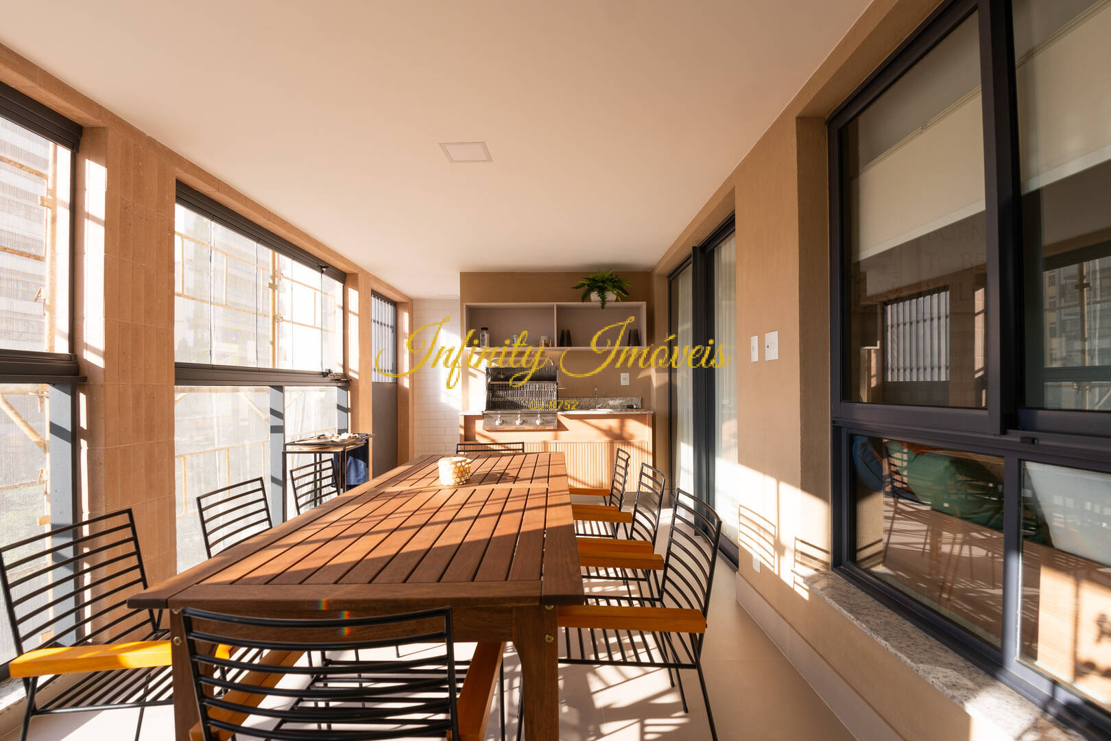 Apartamento, 3 quartos, 183 m² - Foto 2