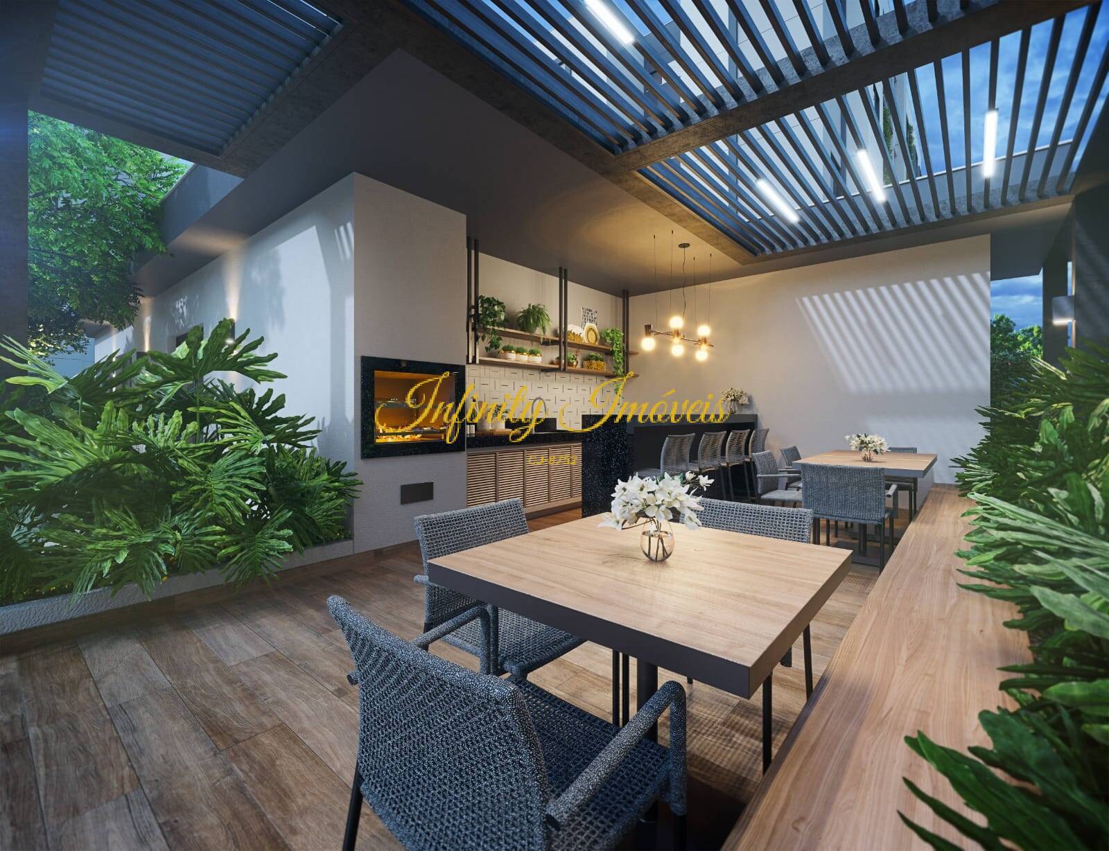 Apartamento, 2 quartos, 42 m² - Foto 13