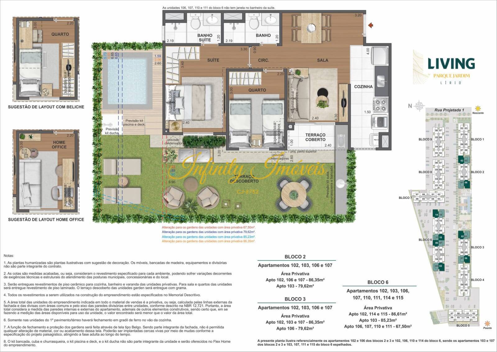 Apartamento, 2 quartos, 42 m² - Foto 35