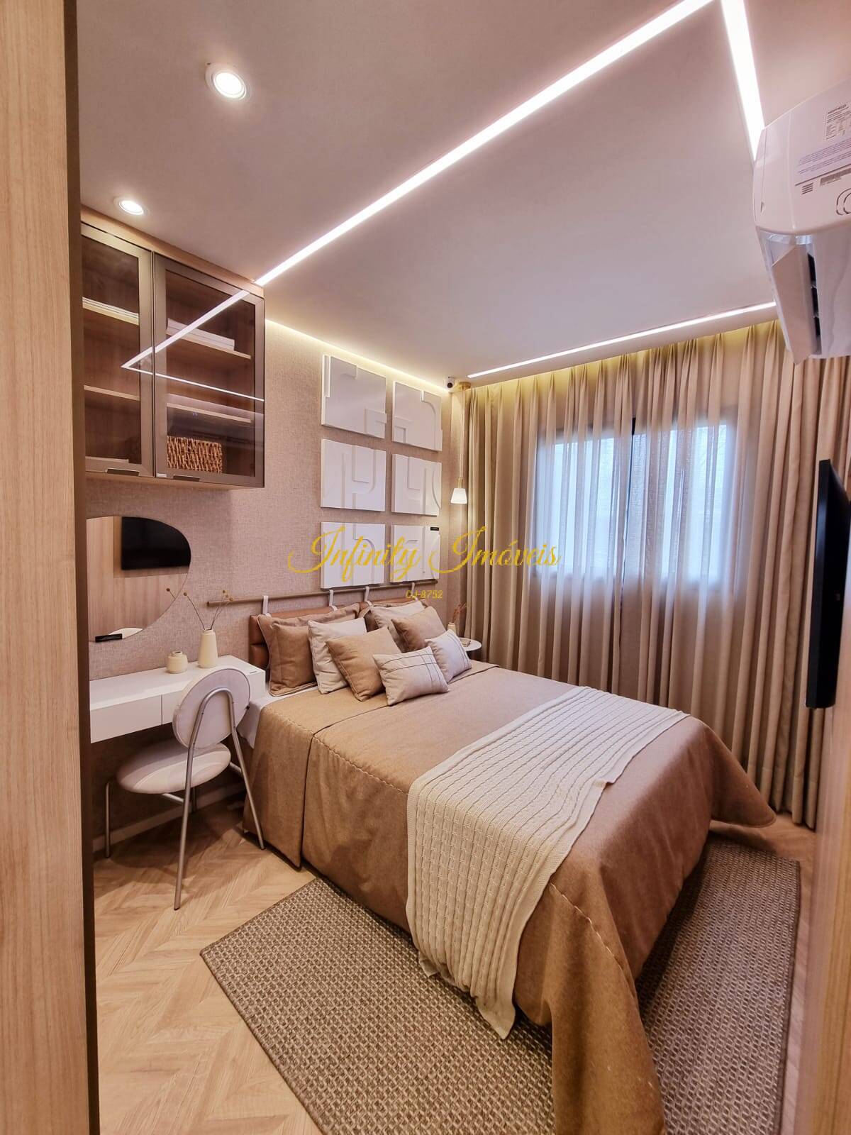 Apartamento, 2 quartos, 42 m² - Foto 7