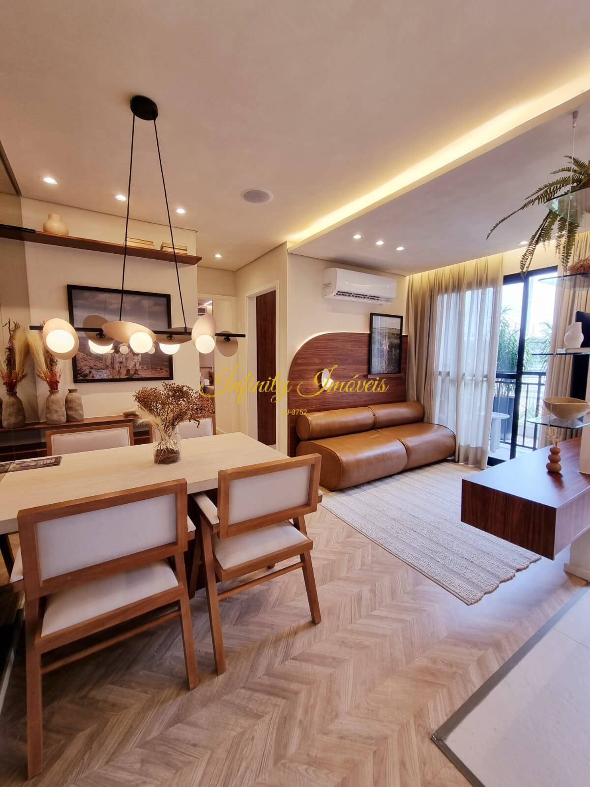 Apartamento, 2 quartos, 42 m² - Foto 1