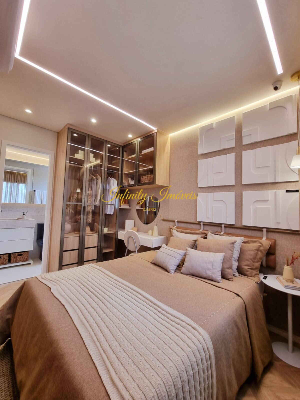 Apartamento, 2 quartos, 42 m² - Foto 2