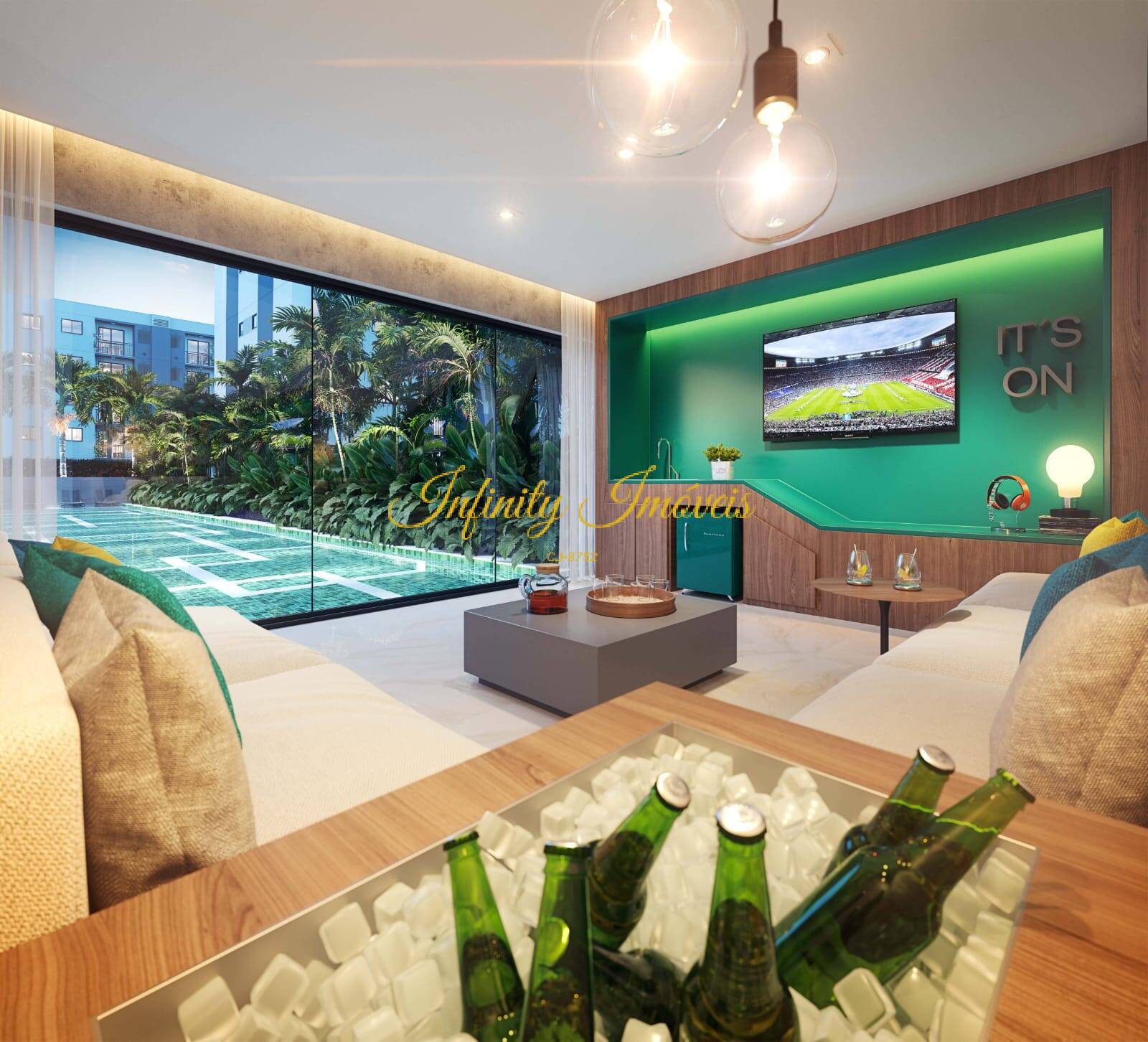 Apartamento, 2 quartos, 42 m² - Foto 9