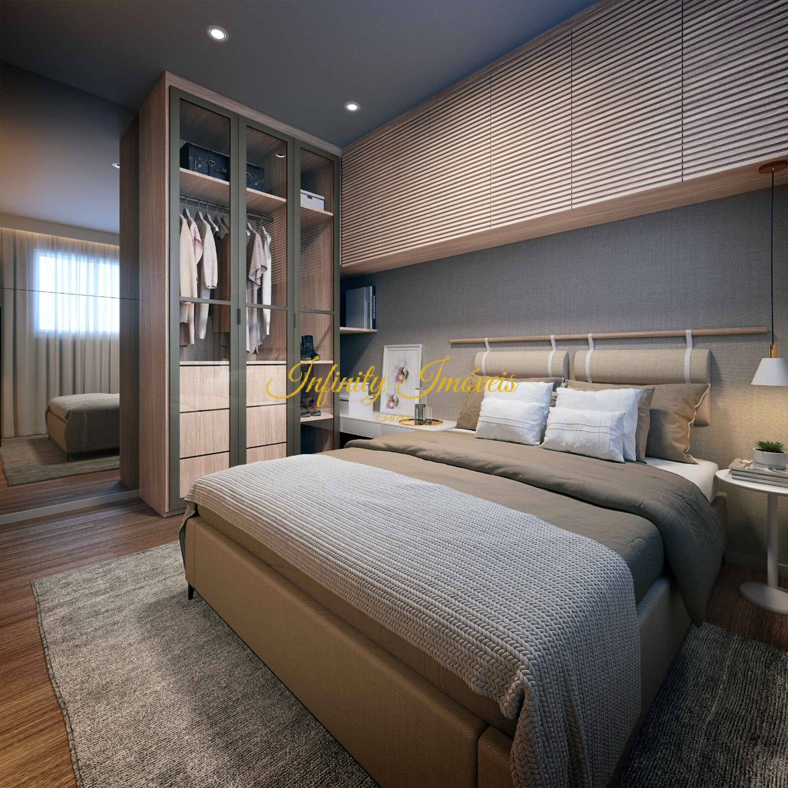 Apartamento, 2 quartos, 42 m² - Foto 11