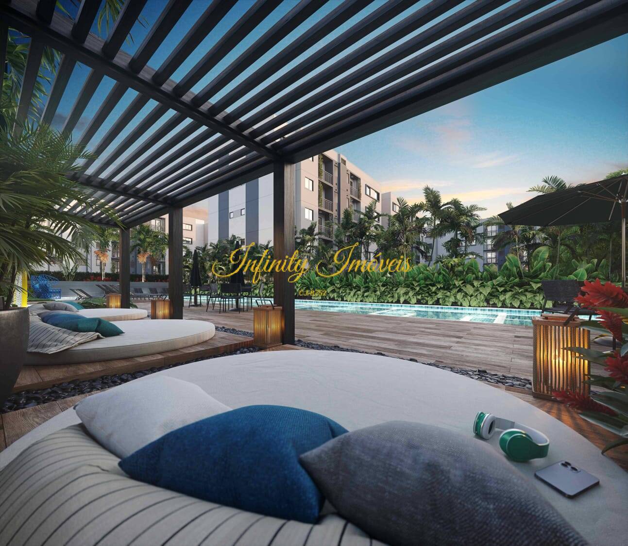 Apartamento, 2 quartos, 42 m² - Foto 20