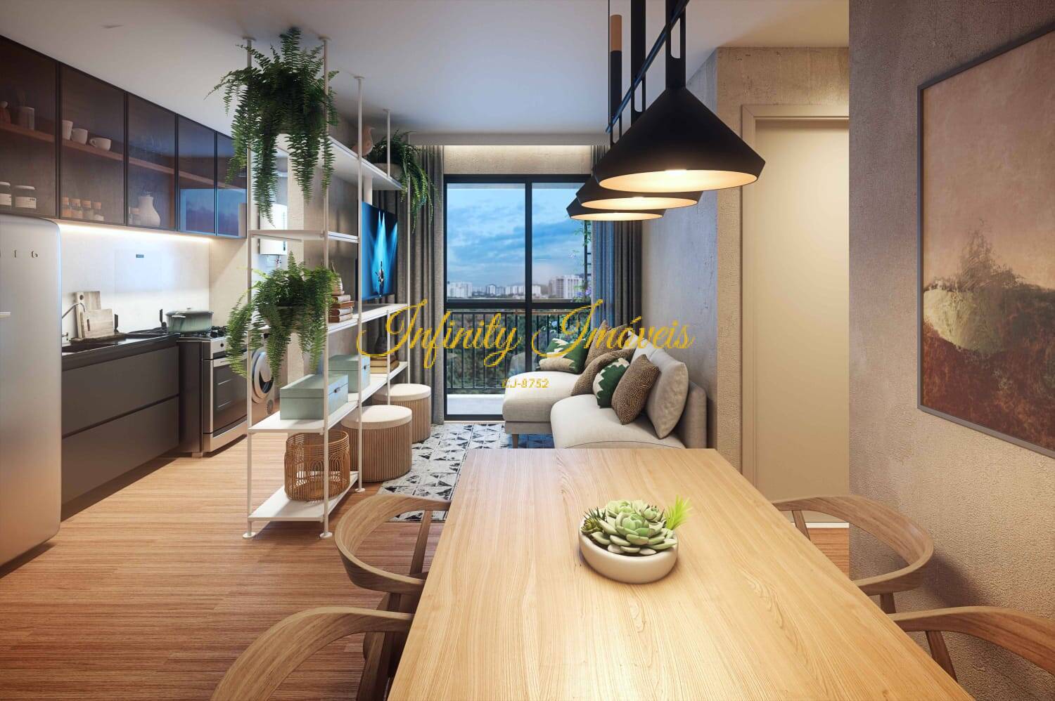 Apartamento, 2 quartos, 42 m² - Foto 25