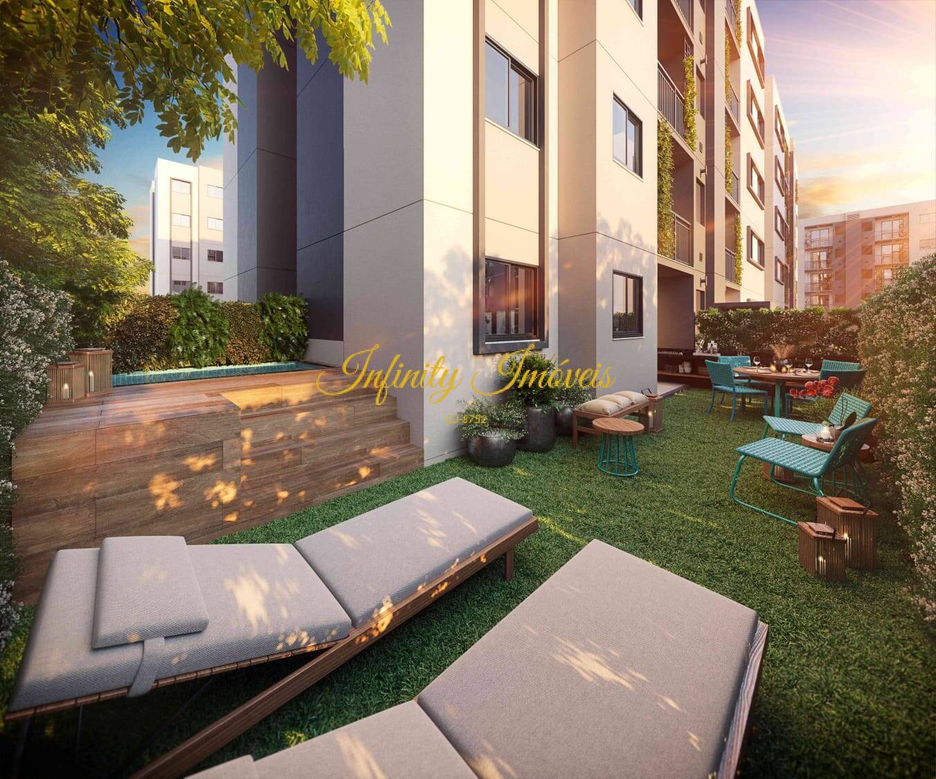 Apartamento, 2 quartos, 42 m² - Foto 28