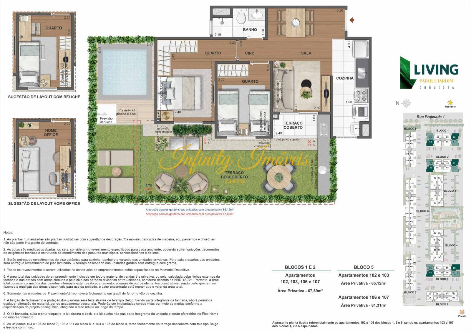Apartamento, 2 quartos, 42 m² - Foto 37