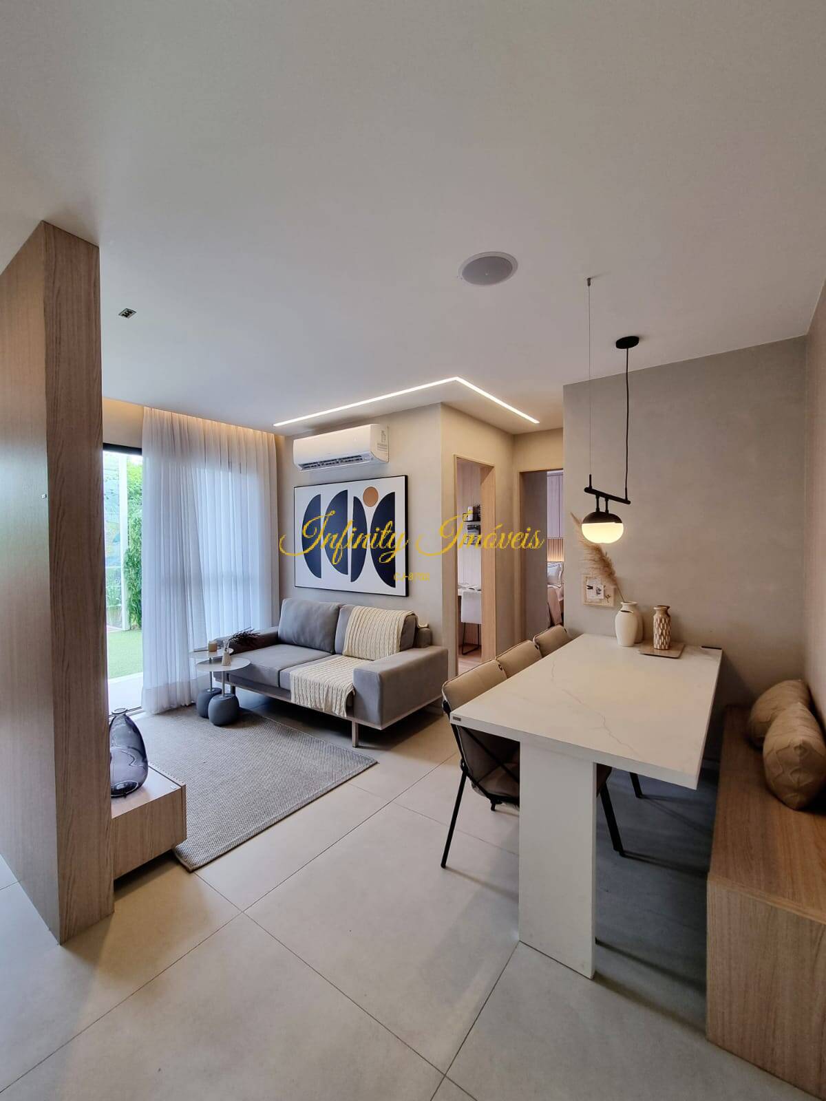 Apartamento, 2 quartos, 67 m² - Foto 2