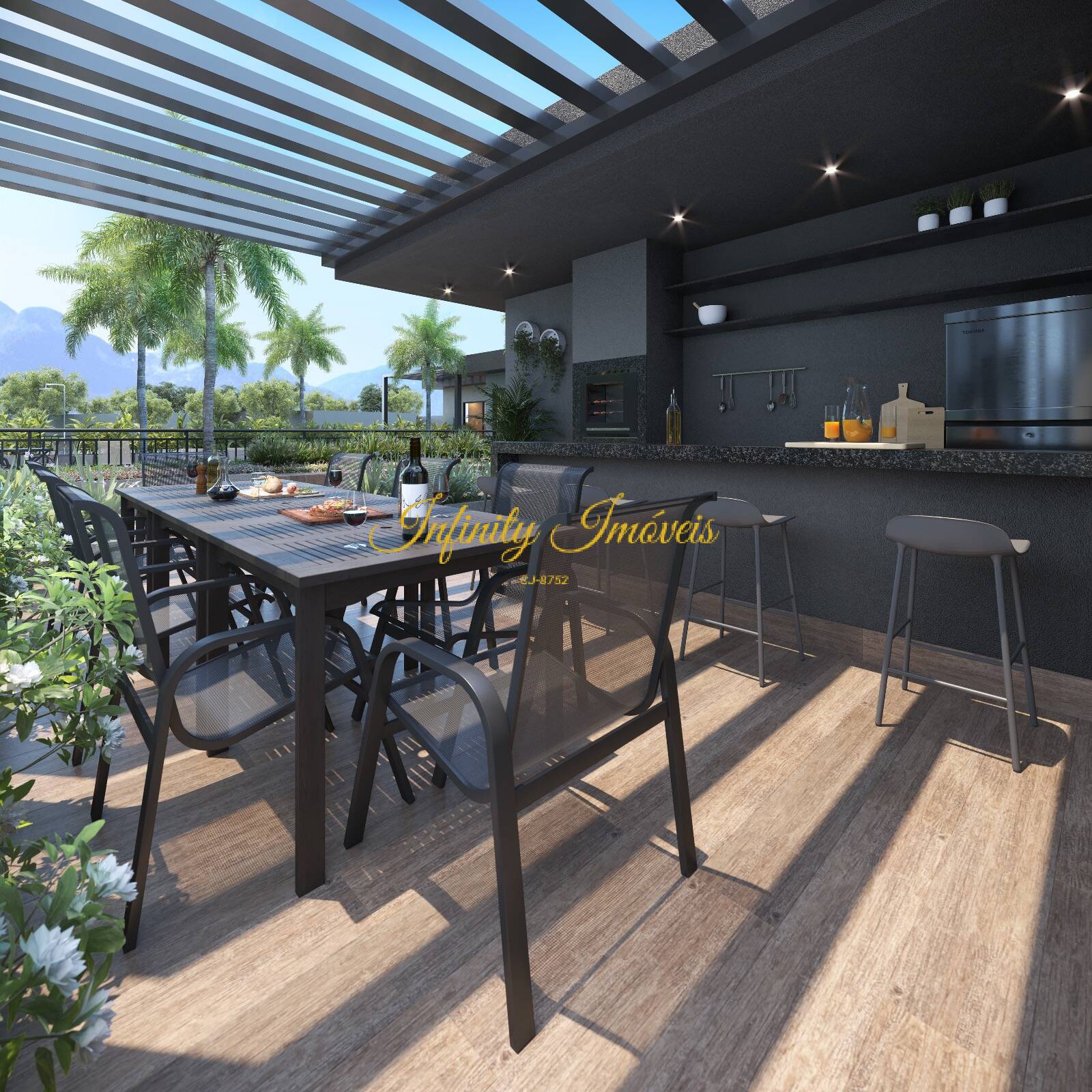 Apartamento, 2 quartos, 55 m² - Foto 19