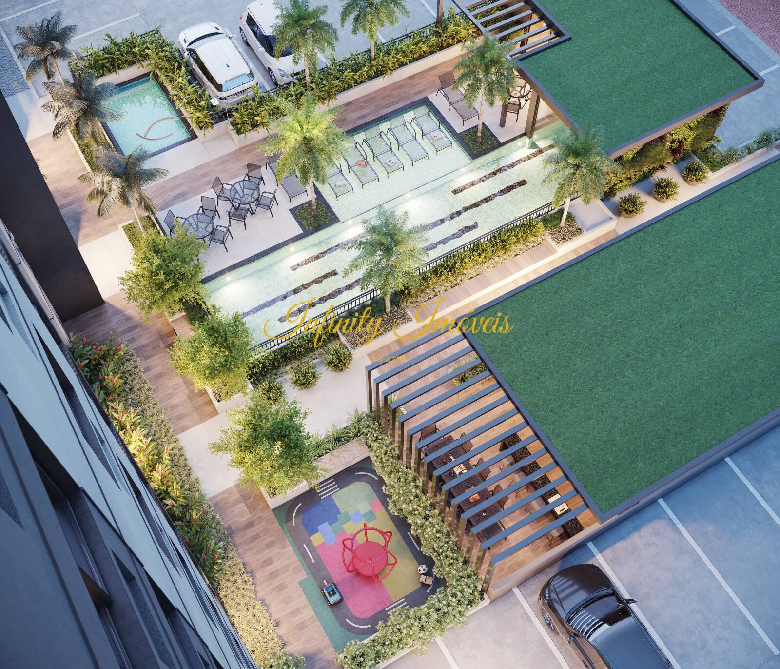 Apartamento, 2 quartos, 55 m² - Foto 20