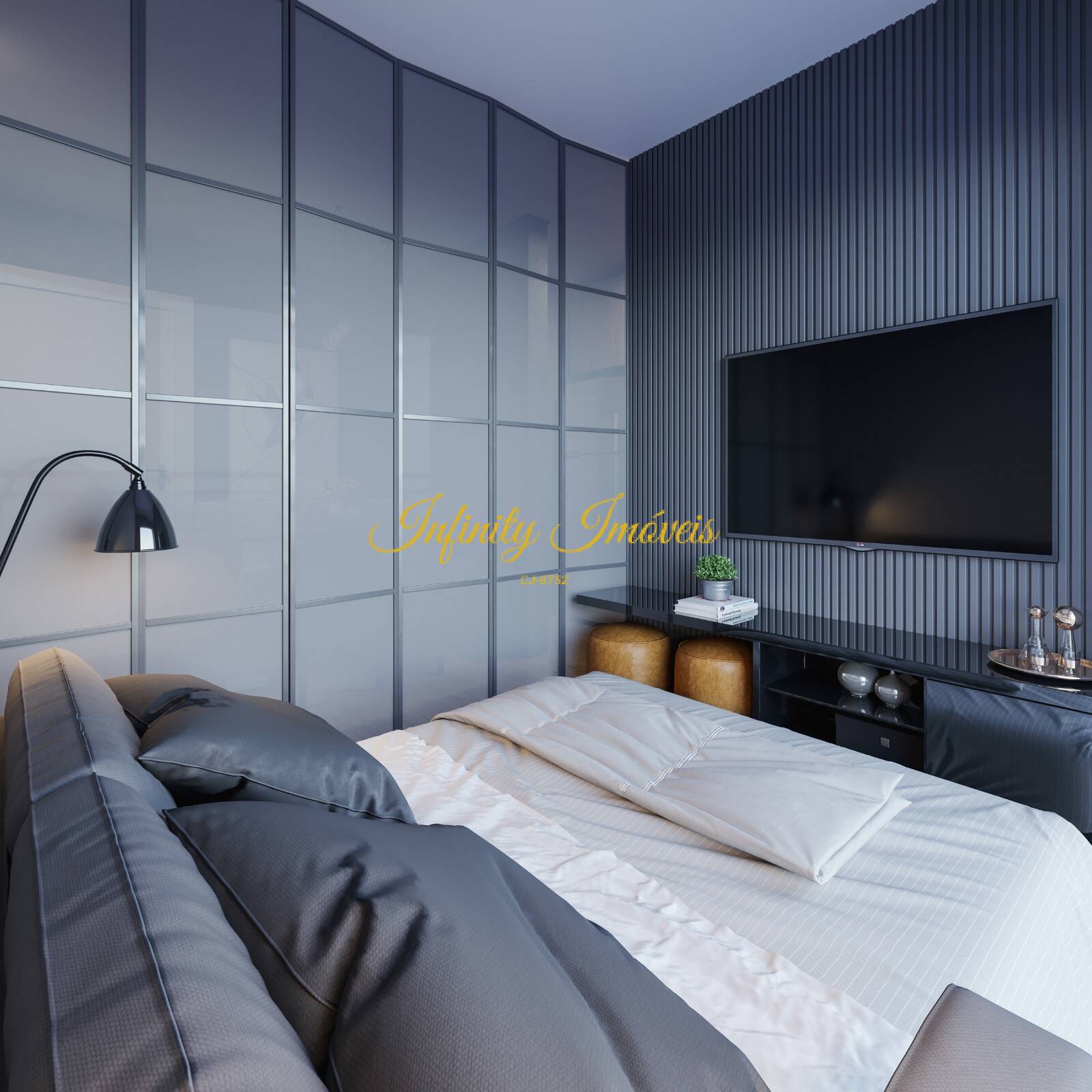 Apartamento, 2 quartos, 55 m² - Foto 27