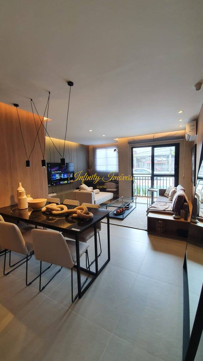 Apartamento, 3 quartos, 59 m² - Foto 1