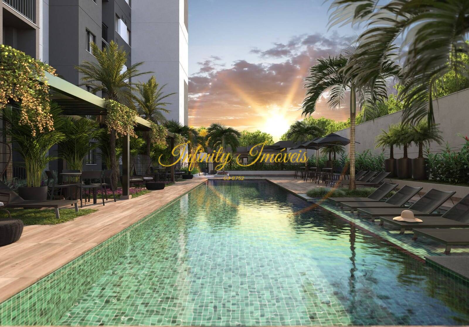 Apartamento, 3 quartos, 59 m² - Foto 13
