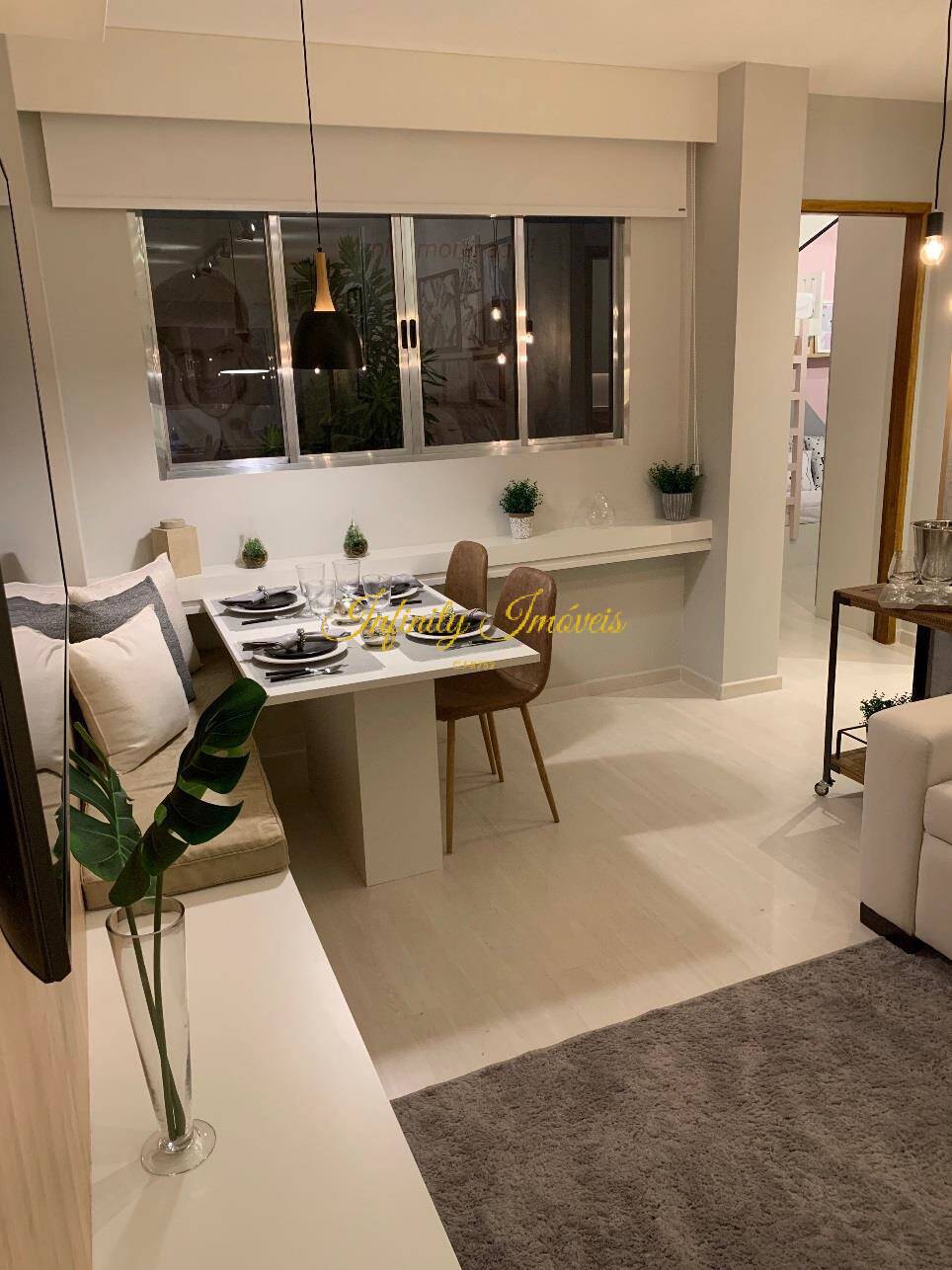 Apartamento, 2 quartos, 46 m² - Foto 1