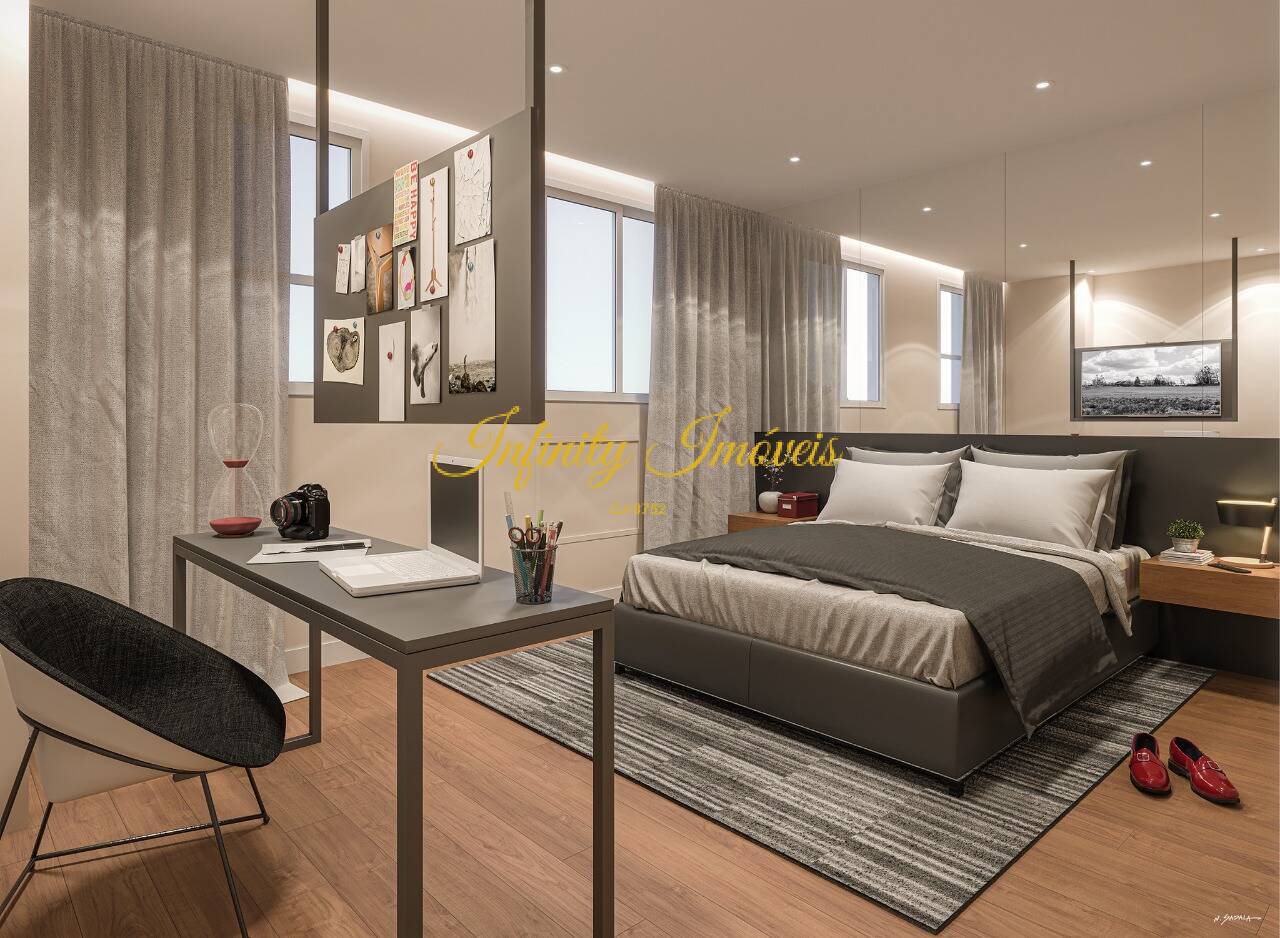 Apartamento, 1 quarto, 32 m² - Foto 5