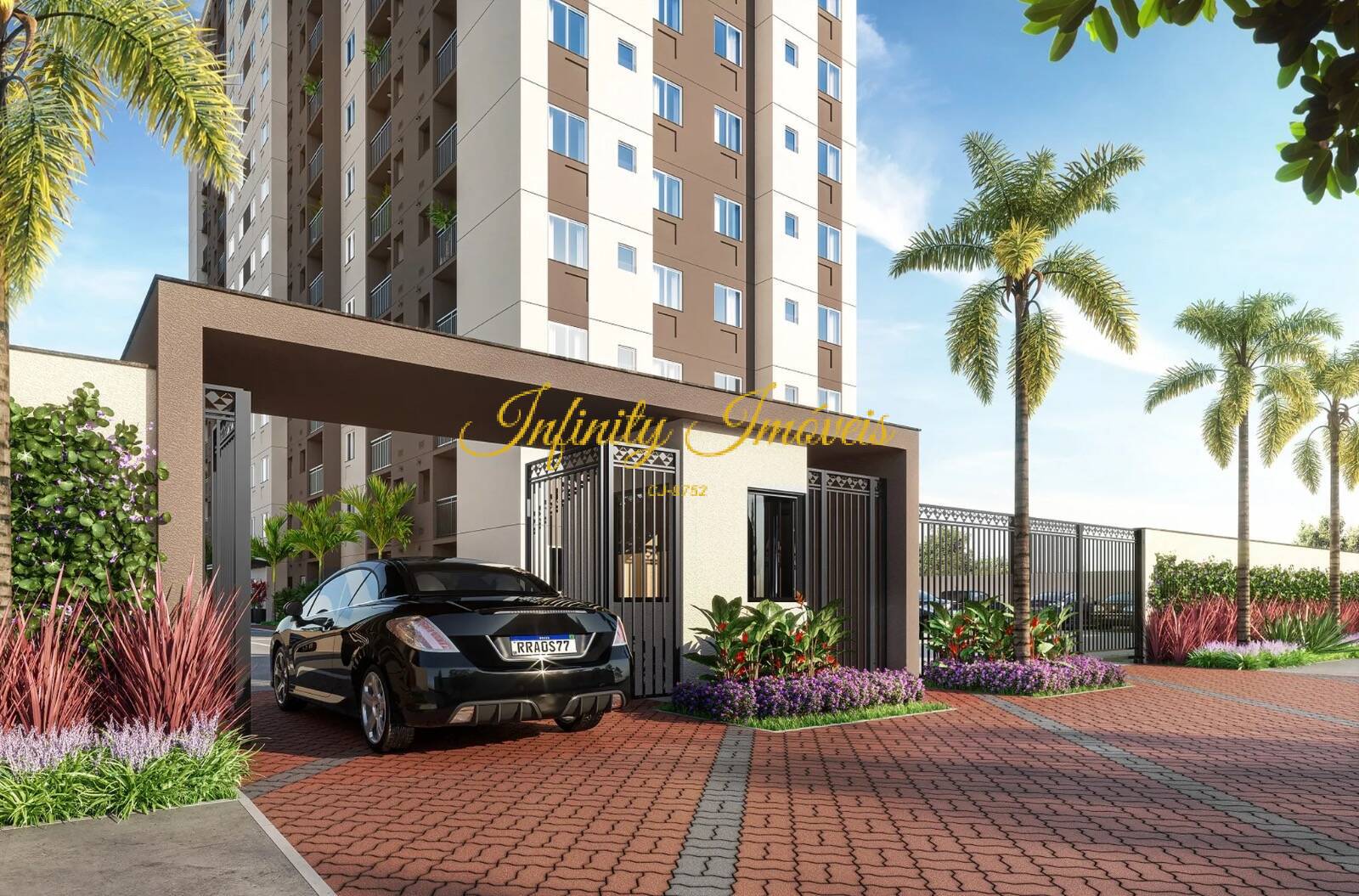 Apartamento, 1 quarto, 32 m² - Foto 17