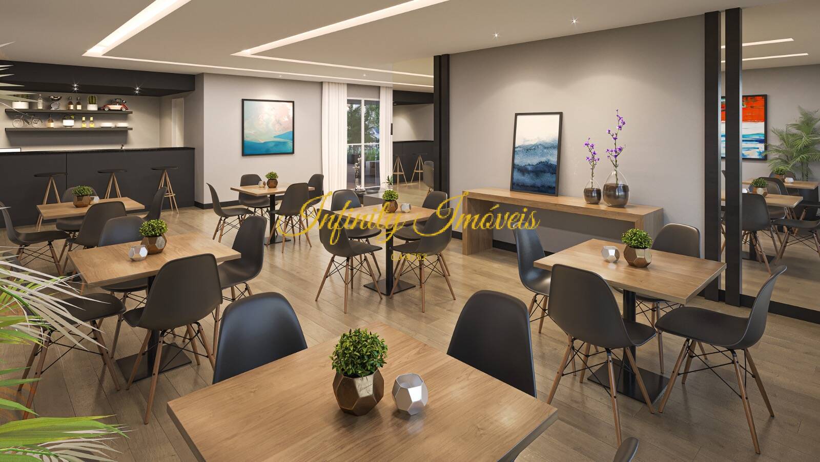 Apartamento, 1 quarto, 32 m² - Foto 19