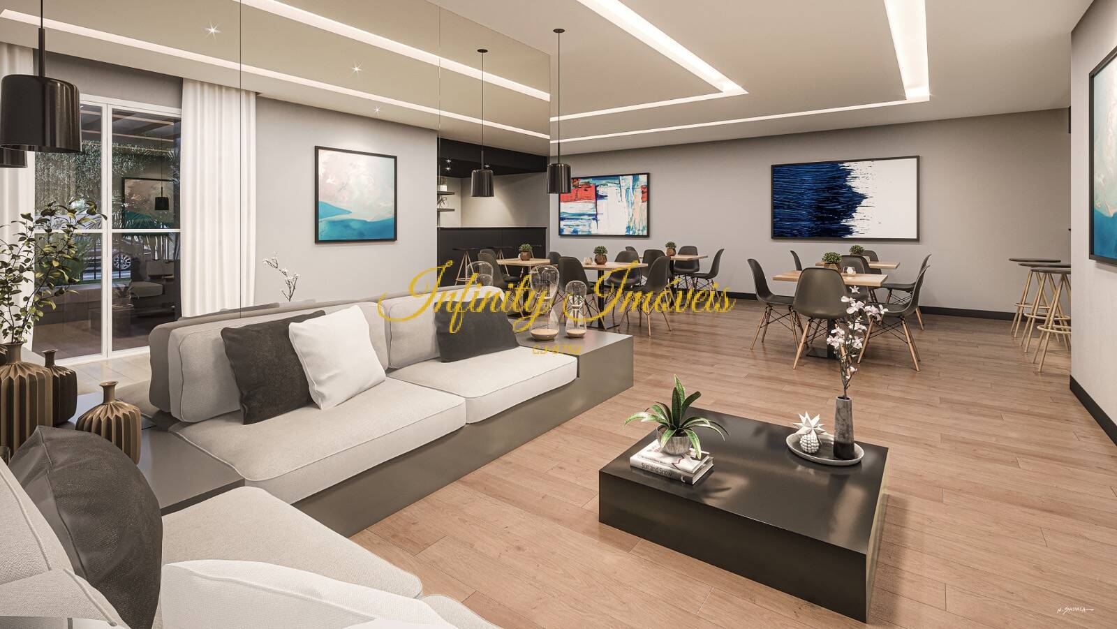 Apartamento, 1 quarto, 33 m² - Foto 17