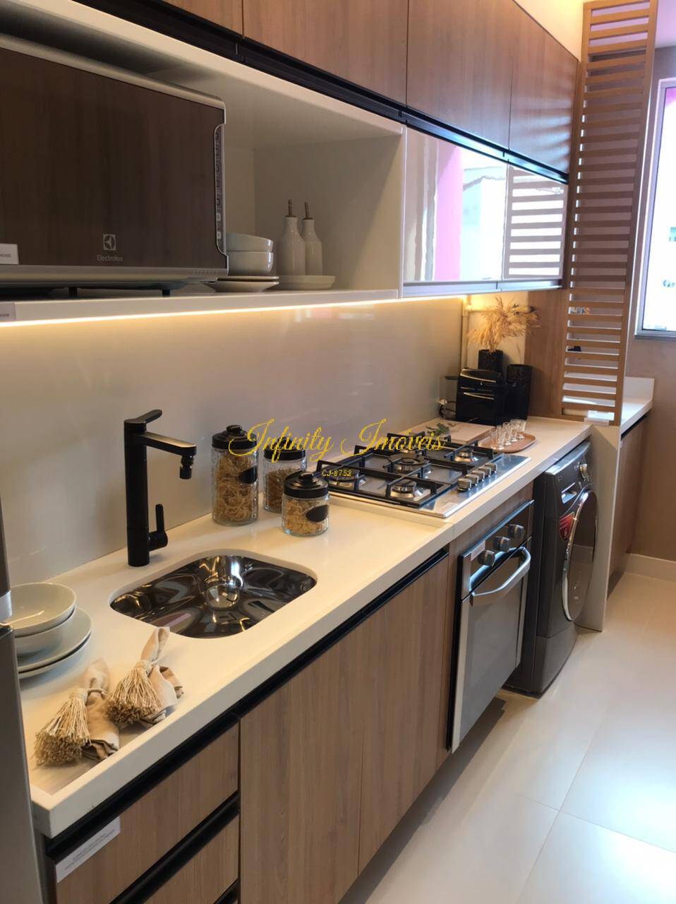 Apartamento, 1 quarto, 33 m² - Foto 4