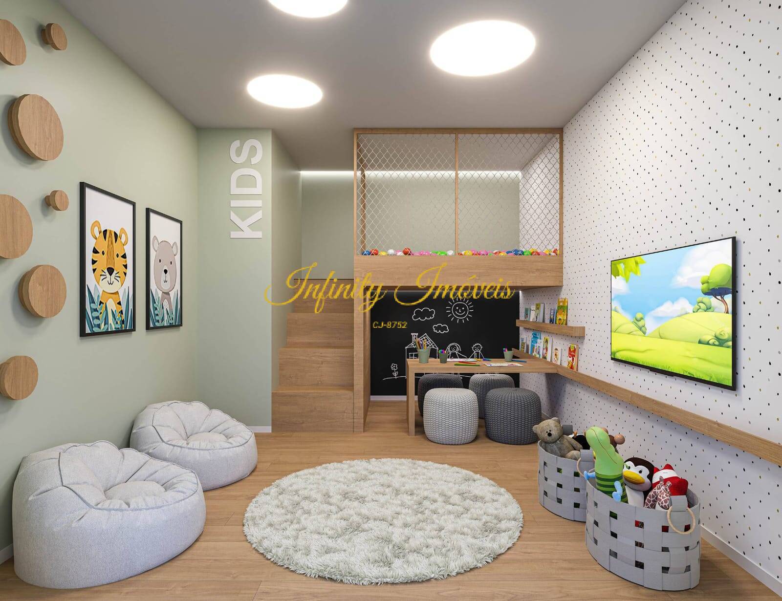Apartamento, 2 quartos, 42 m² - Foto 9