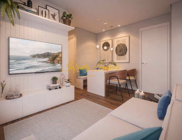 Apartamento, 2 quartos, 41 m² - Foto 3