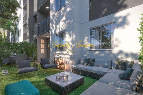Apartamento, 2 quartos, 59 m² - Foto 2