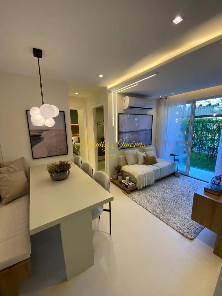 Apartamento, 2 quartos, 59 m² - Foto 3