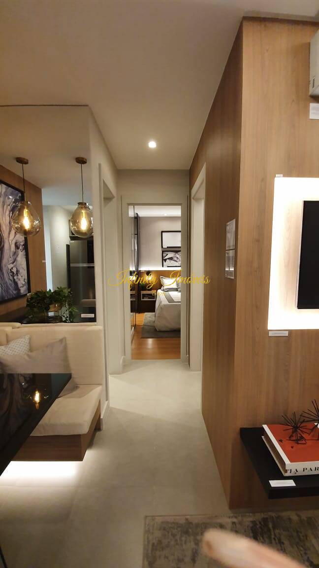 Apartamento, 2 quartos, 45 m² - Foto 2
