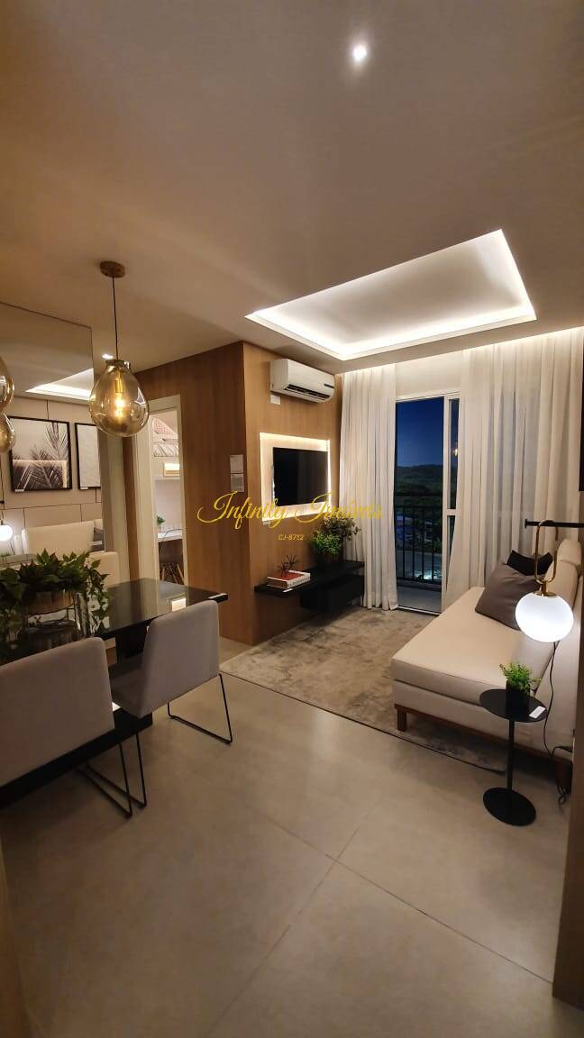 Apartamento, 2 quartos, 45 m² - Foto 1