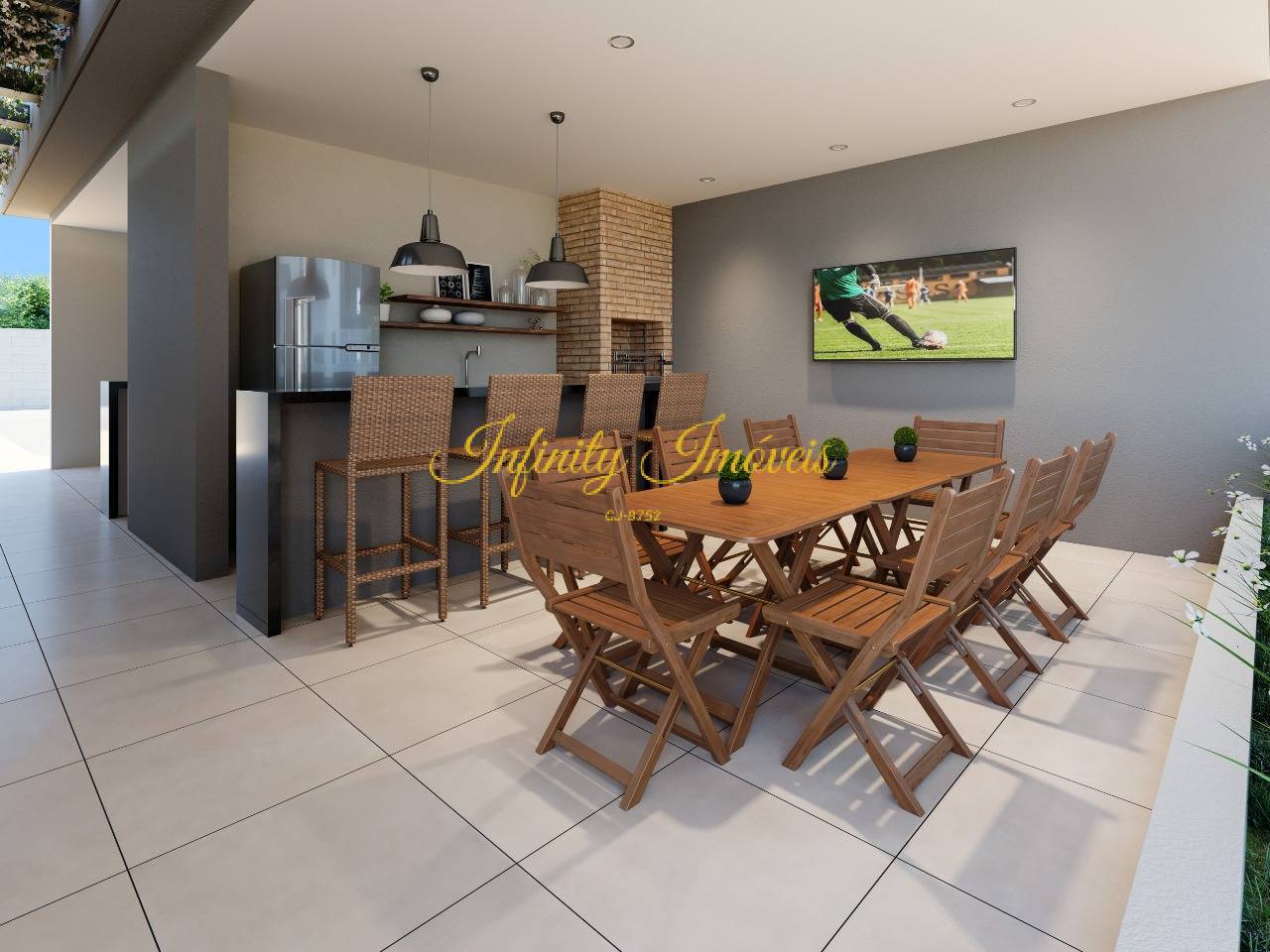 Apartamento, 2 quartos, 45 m² - Foto 18