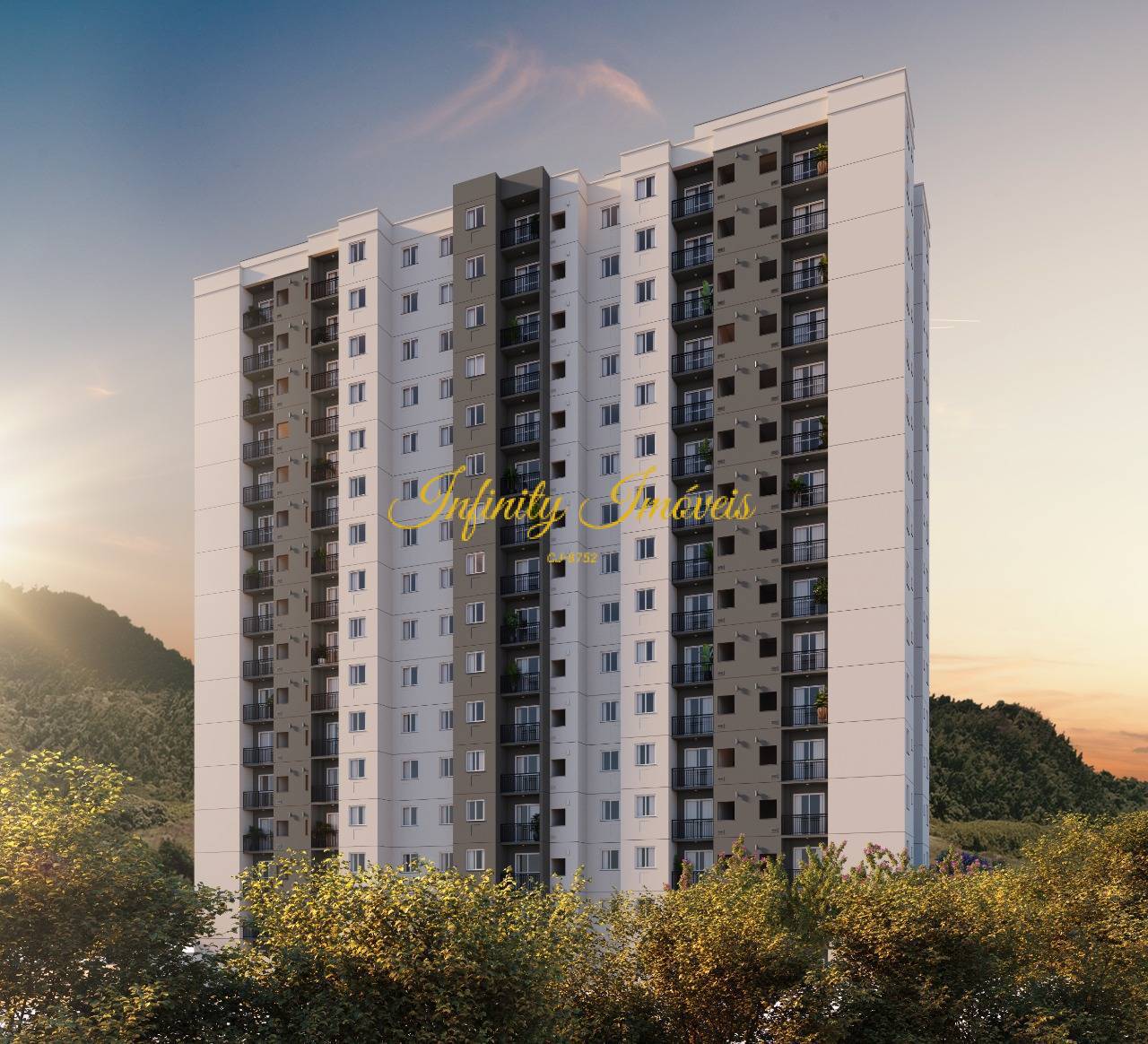 Apartamento, 2 quartos, 45 m² - Foto 23