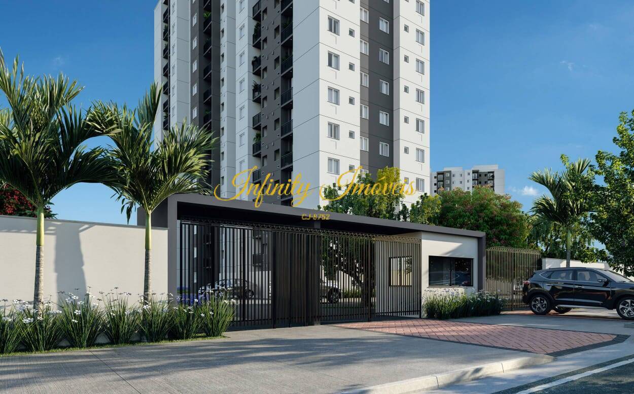 Apartamento, 2 quartos, 45 m² - Foto 11